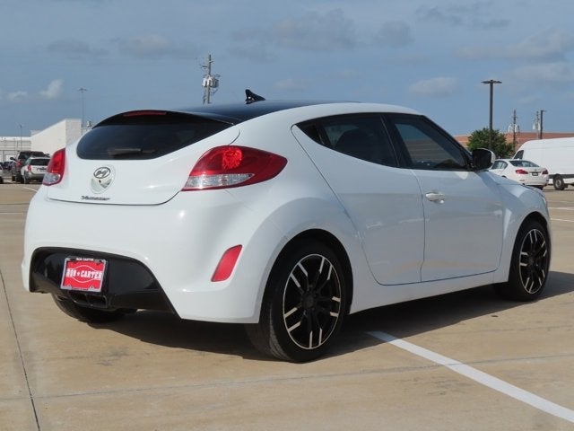 2014 Hyundai Veloster Base
