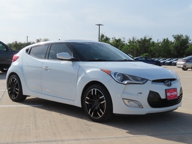 2014 Hyundai Veloster Base