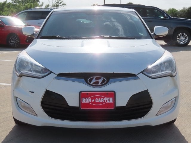 2014 Hyundai Veloster Base