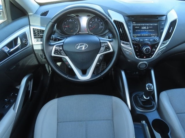2014 Hyundai Veloster Base
