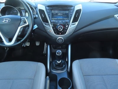 2014 Hyundai Veloster Base