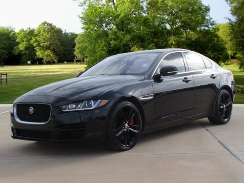 2017 Jaguar XE 35t Prestige