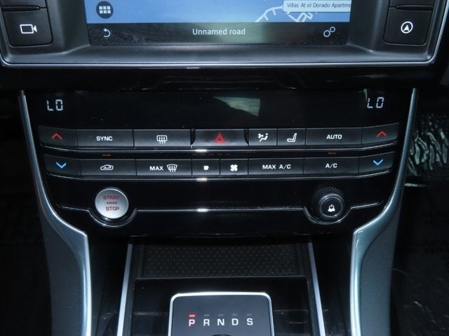 2017 Jaguar XE 35t Prestige