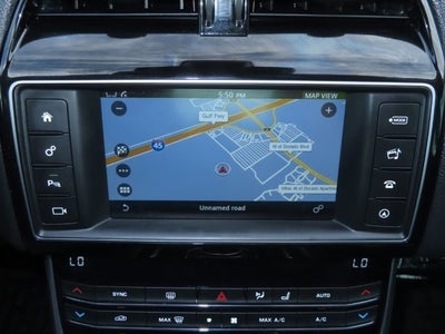 2017 Jaguar XE 35t Prestige