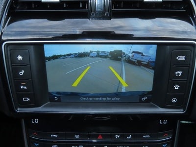 2017 Jaguar XE 35t Prestige