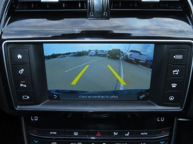 2017 Jaguar XE 35t Prestige