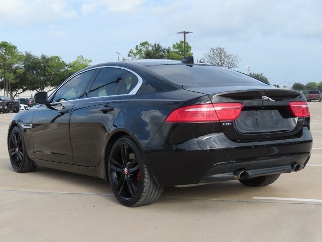2017 Jaguar XE 35t Prestige