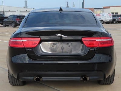 2017 Jaguar XE 35t Prestige