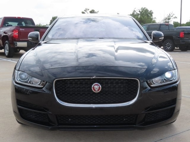 2017 Jaguar XE 35t Prestige