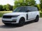 2019 Land Rover Range Rover Base