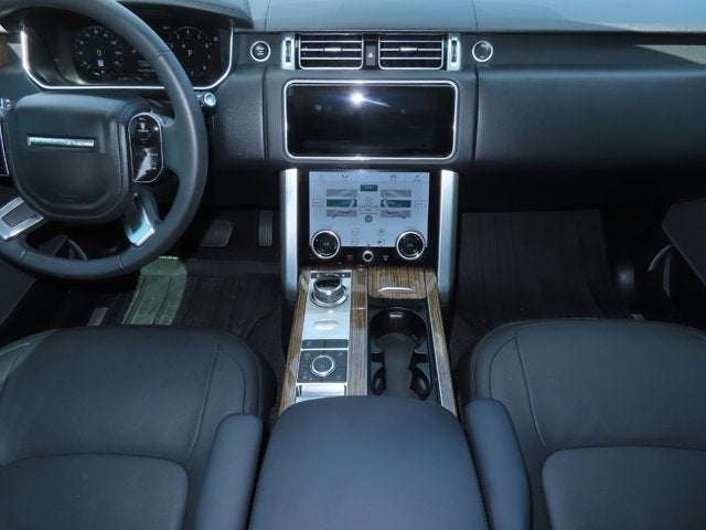 2019 Land Rover Range Rover Base
