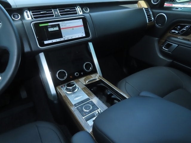 2019 Land Rover Range Rover Base
