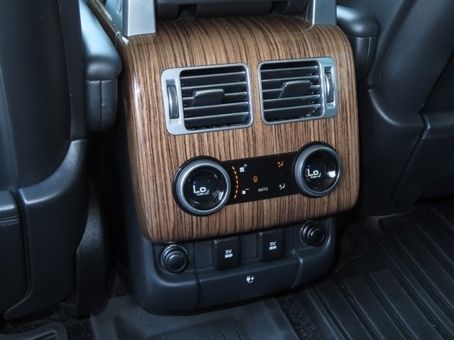 2019 Land Rover Range Rover Base