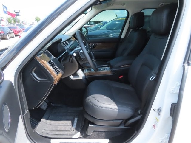 2019 Land Rover Range Rover Base