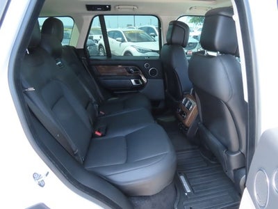 2019 Land Rover Range Rover Base