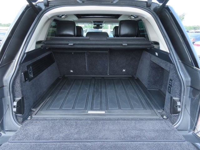 2019 Land Rover Range Rover Base