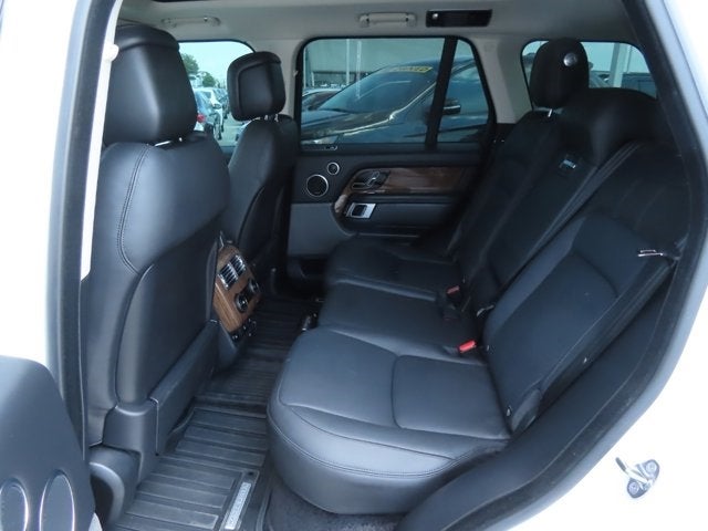 2019 Land Rover Range Rover Base