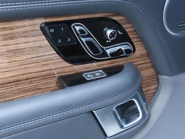 2019 Land Rover Range Rover Base