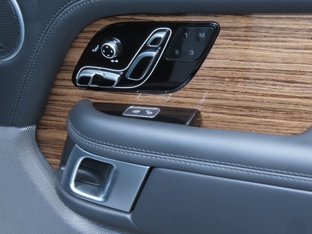 2019 Land Rover Range Rover Base