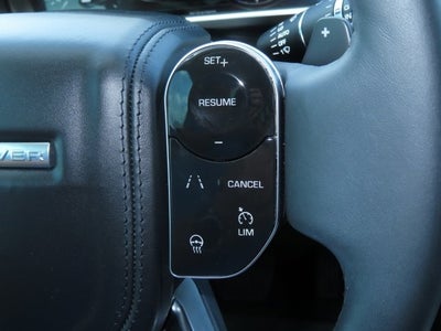 2019 Land Rover Range Rover Base