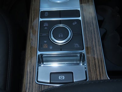 2019 Land Rover Range Rover Base