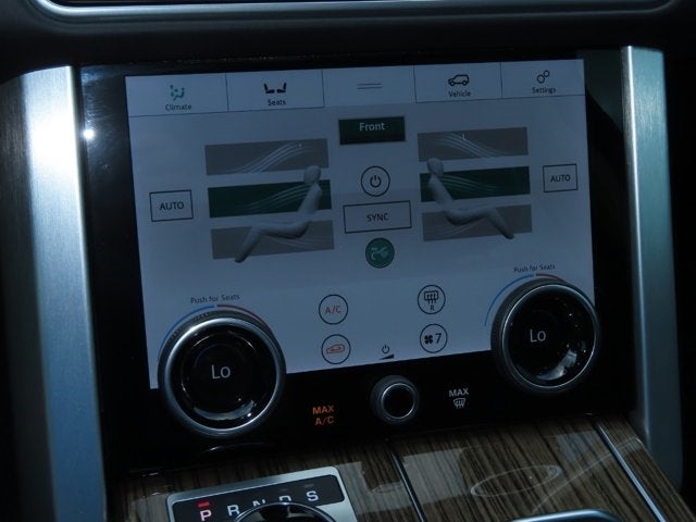 2019 Land Rover Range Rover Base