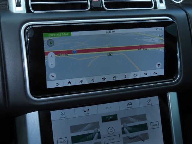 2019 Land Rover Range Rover Base