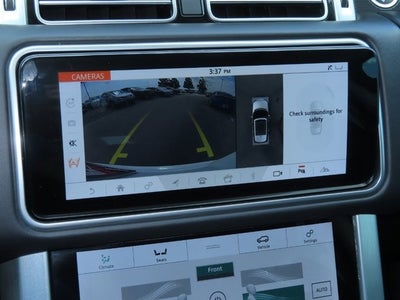 2019 Land Rover Range Rover Base
