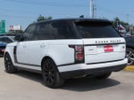 2019 Land Rover Range Rover Base