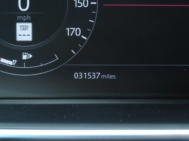 2019 Land Rover Range Rover Base