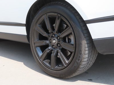 2019 Land Rover Range Rover Base