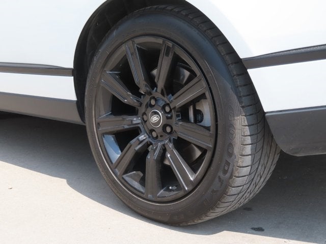 2019 Land Rover Range Rover Base