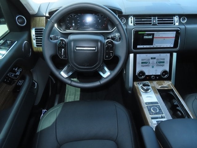 2019 Land Rover Range Rover Base