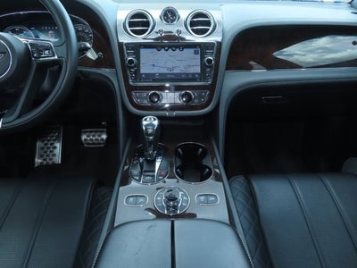 2018 Bentley Bentayga Onyx Edition