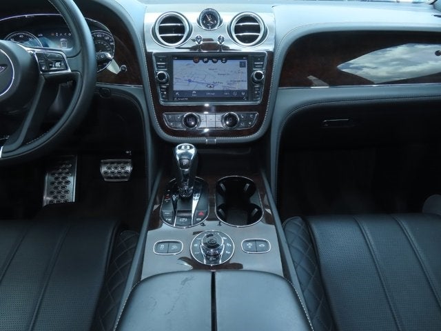 2018 Bentley Bentayga Onyx Edition