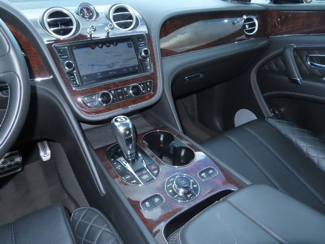 2018 Bentley Bentayga Onyx Edition