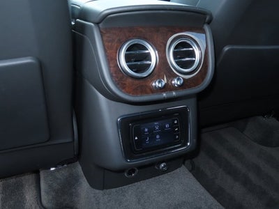 2018 Bentley Bentayga Onyx Edition