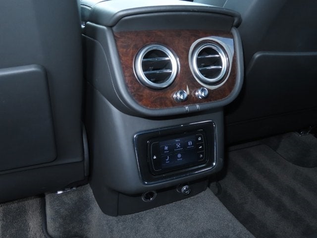 2018 Bentley Bentayga Onyx Edition