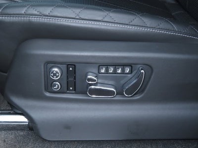 2018 Bentley Bentayga Onyx Edition