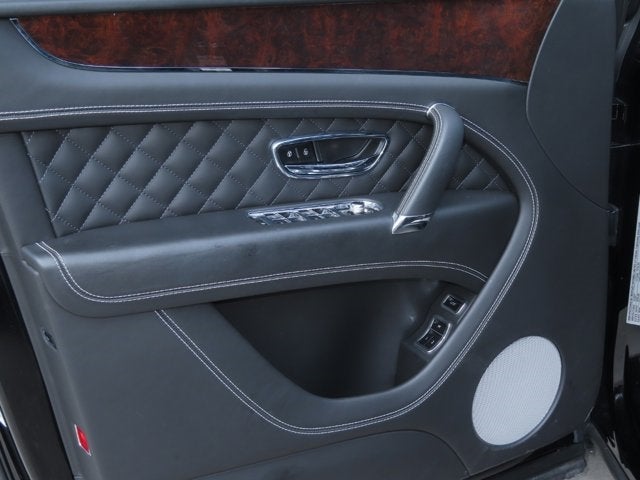 2018 Bentley Bentayga Onyx Edition