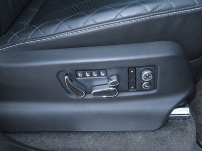 2018 Bentley Bentayga Onyx Edition