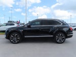 2018 Bentley Bentayga Onyx Edition
