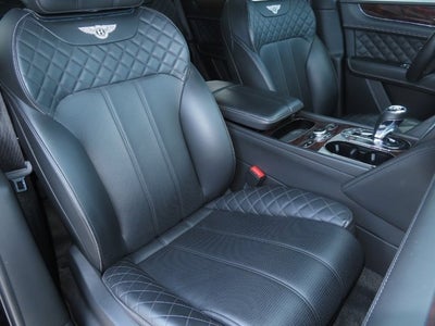 2018 Bentley Bentayga Onyx Edition