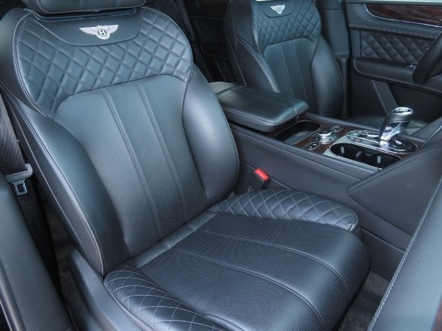 2018 Bentley Bentayga Onyx Edition