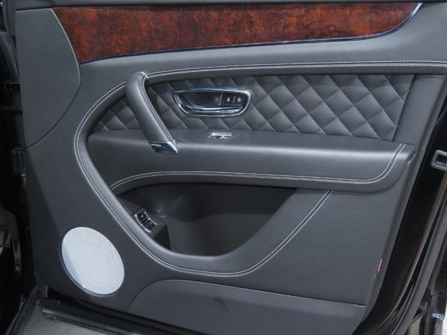 2018 Bentley Bentayga Onyx Edition