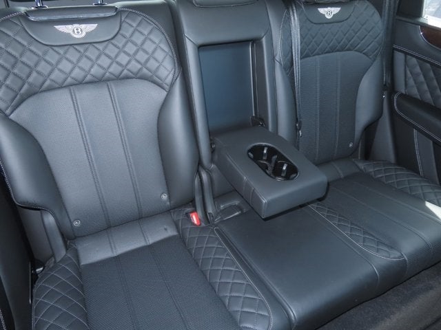 2018 Bentley Bentayga Onyx Edition