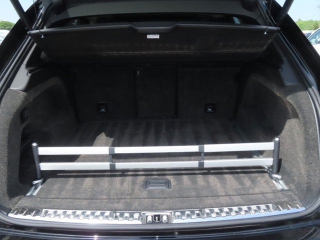 2018 Bentley Bentayga Onyx Edition