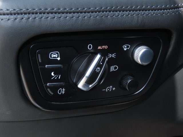 2018 Bentley Bentayga Onyx Edition