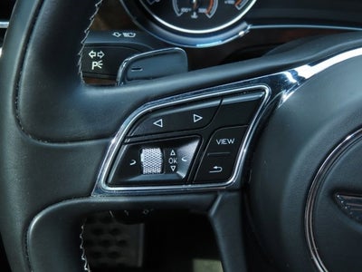 2018 Bentley Bentayga Onyx Edition