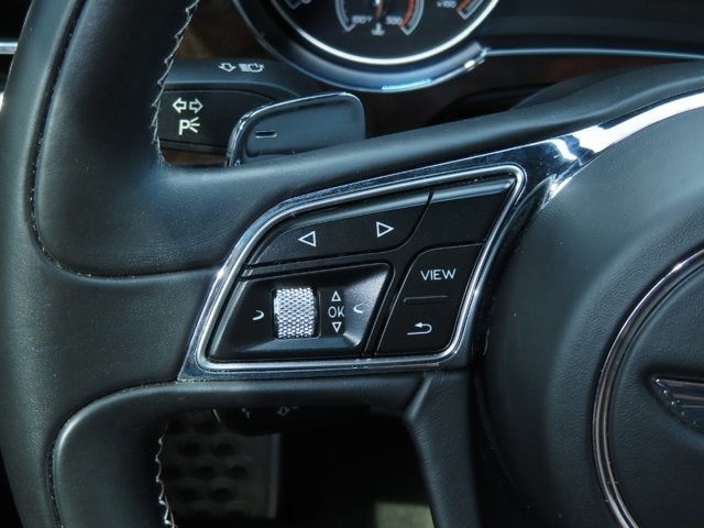 2018 Bentley Bentayga Onyx Edition